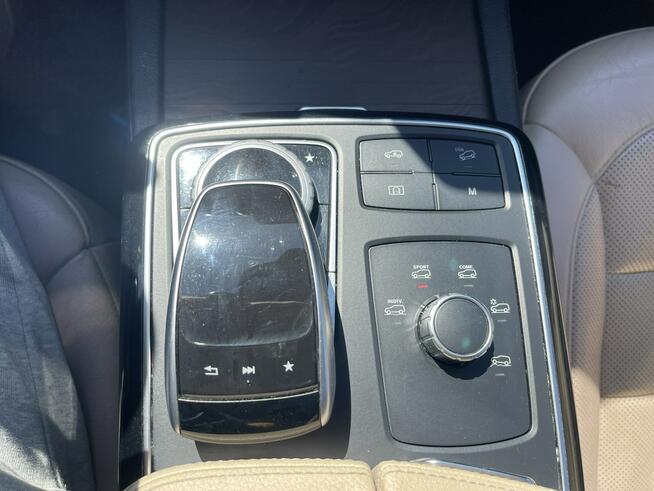 Mercedes GLS Klasa EU AMG Line 4Matic Kamery 360 Pneumatyka Harman