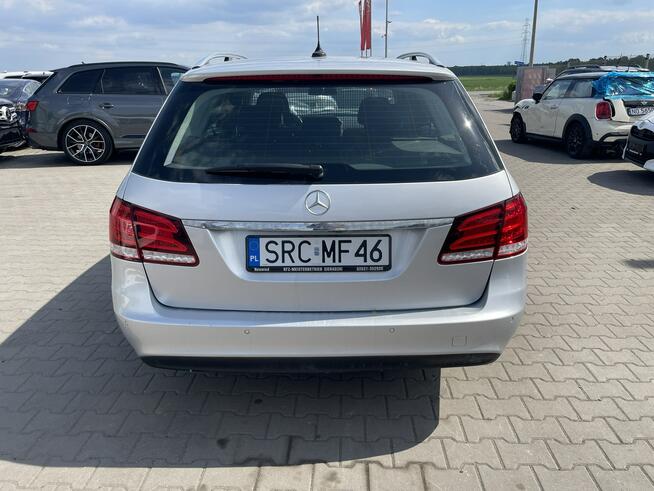 Mercedes E 250 Automat Podgrzewanie Szyberdach