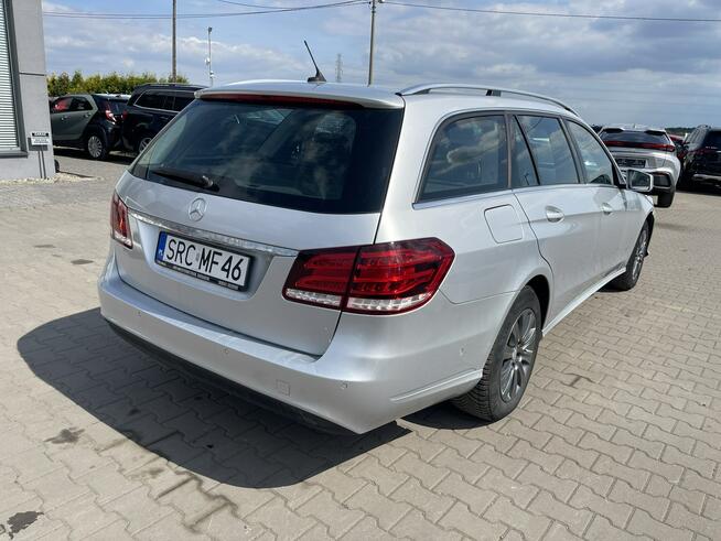 Mercedes E 250 Automat Podgrzewanie Szyberdach