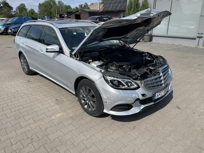 Mercedes E 250 Automat Podgrzewanie Szyberdach