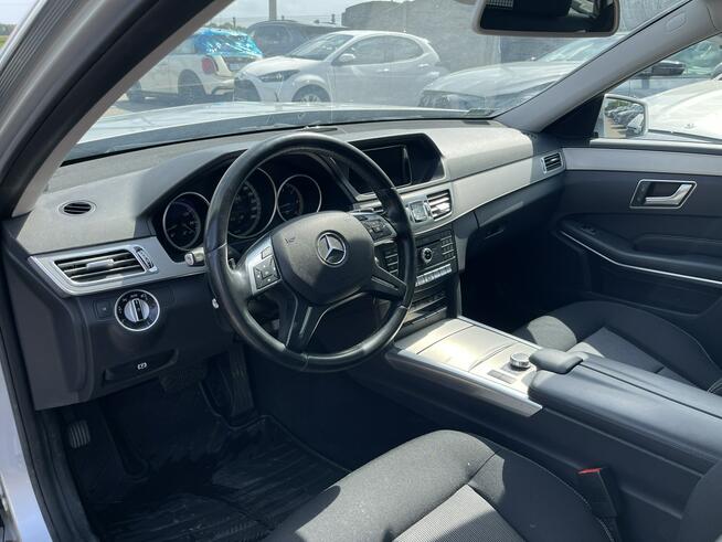 Mercedes E 250 Automat Podgrzewanie Szyberdach