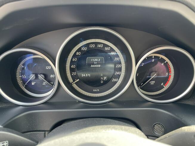 Mercedes E 250 Automat Podgrzewanie Szyberdach