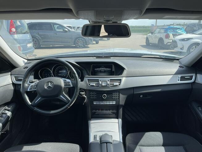 Mercedes E 250 Automat Podgrzewanie Szyberdach