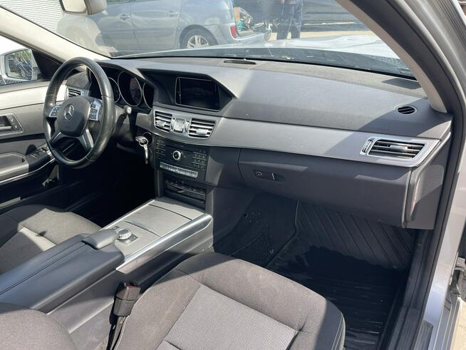 Mercedes E 250 Automat Podgrzewanie Szyberdach