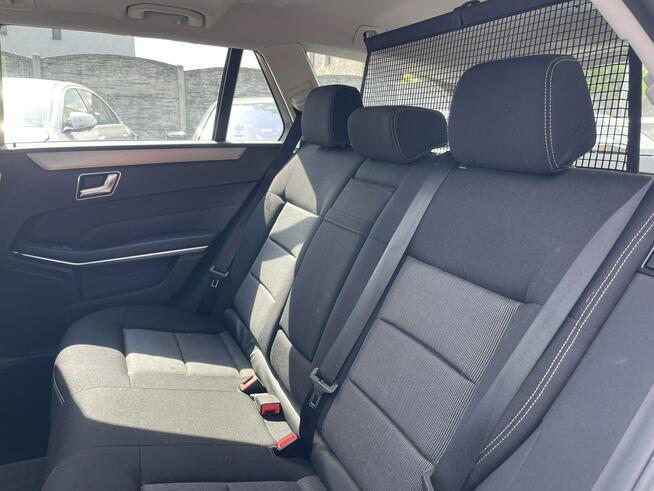 Mercedes E 250 Automat Podgrzewanie Szyberdach