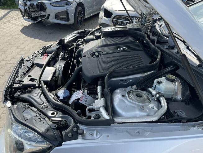 Mercedes E 250 Automat Podgrzewanie Szyberdach