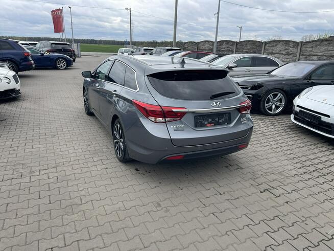 Hyundai i40 Automat Kamera Podgrzewanie Klimatronik