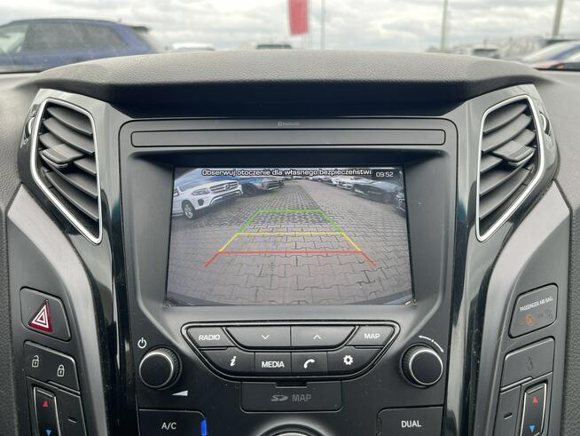 Hyundai i40 Automat Kamera Podgrzewanie Klimatronik