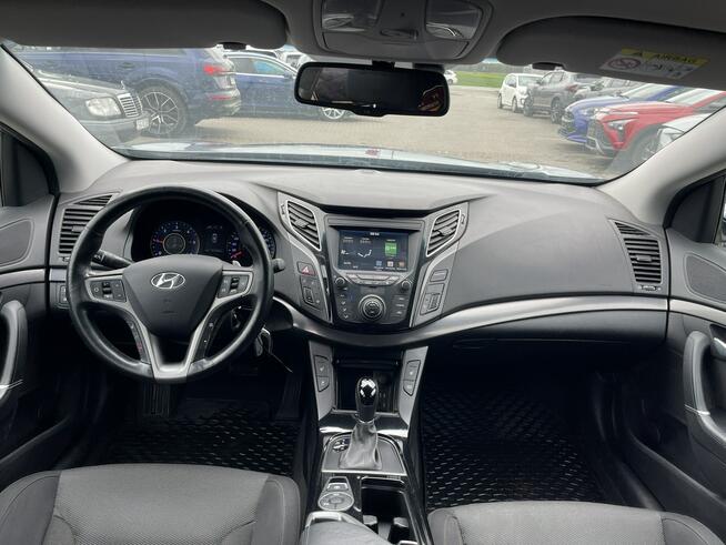 Hyundai i40 Automat Kamera Podgrzewanie Klimatronik