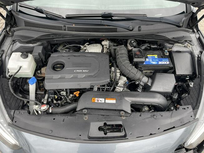 Hyundai i40 Automat Kamera Podgrzewanie Klimatronik