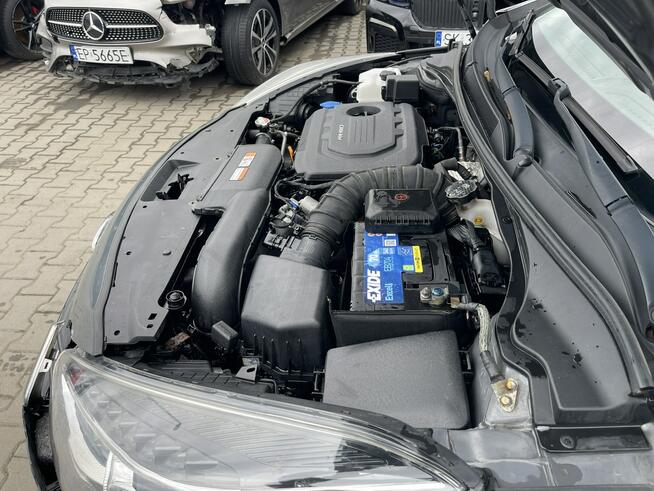Hyundai i40 Automat Kamera Podgrzewanie Klimatronik