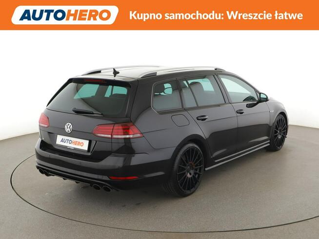 Volkswagen Golf 4x4 DSG full LED navi klima auto grzane fotele DCC panorama