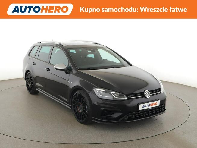 Volkswagen Golf 4x4 DSG full LED navi klima auto grzane fotele DCC panorama