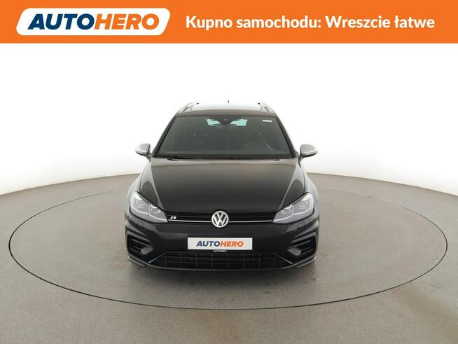 Volkswagen Golf 4x4 DSG full LED navi klima auto grzane fotele DCC panorama