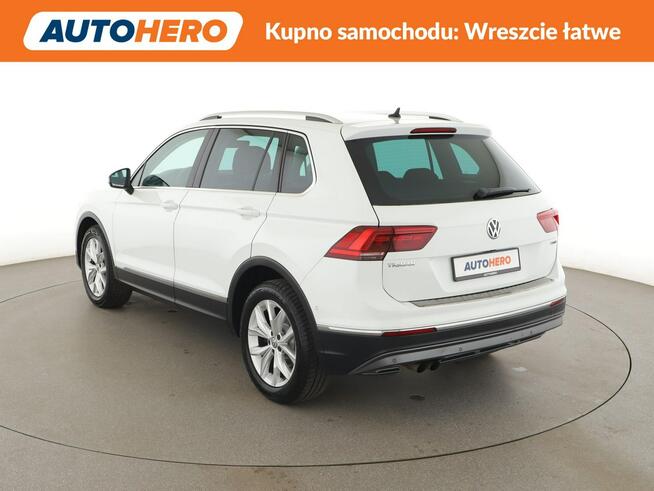 Volkswagen Tiguan 4x4 DSG matrix LED virtual cocpit navi klima auto grzane fotele kamera