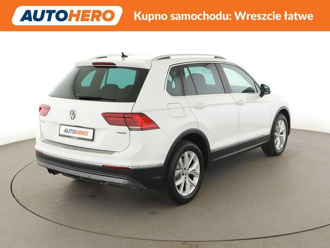 Volkswagen Tiguan 4x4 DSG matrix LED virtual cocpit navi klima auto grzane fotele kamera