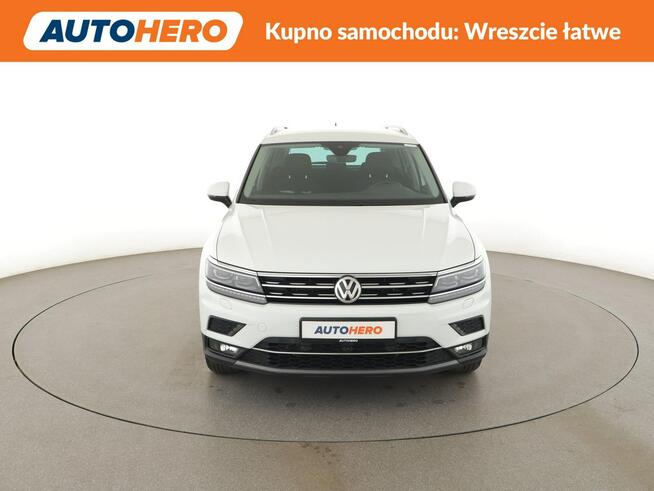 Volkswagen Tiguan 4x4 DSG matrix LED virtual cocpit navi klima auto grzane fotele kamera