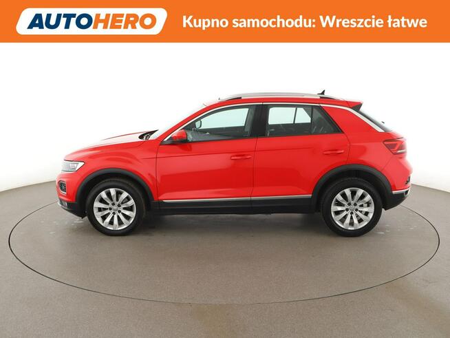Volkswagen T-Roc full led dsg virtual navi kamera szyberdach