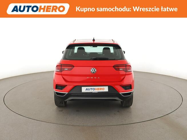 Volkswagen T-Roc full led dsg virtual navi kamera szyberdach
