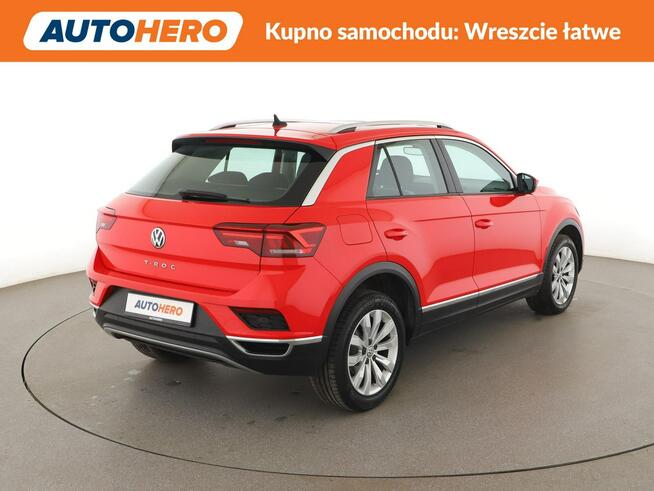 Volkswagen T-Roc full led dsg virtual navi kamera szyberdach
