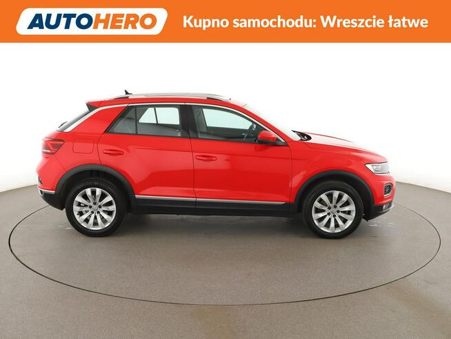Volkswagen T-Roc full led dsg virtual navi kamera szyberdach