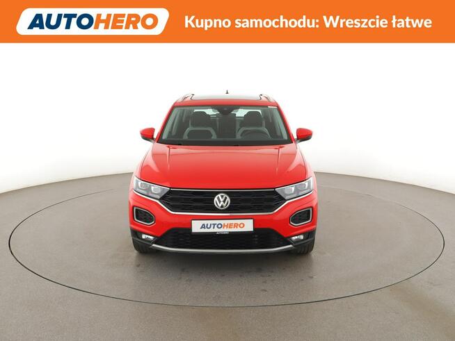 Volkswagen T-Roc full led dsg virtual navi kamera szyberdach