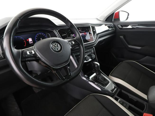 Volkswagen T-Roc full led dsg virtual navi kamera szyberdach