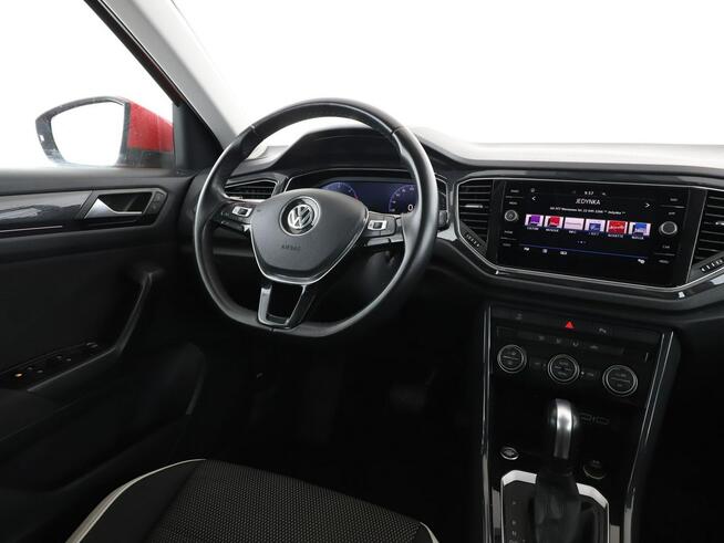 Volkswagen T-Roc full led dsg virtual navi kamera szyberdach