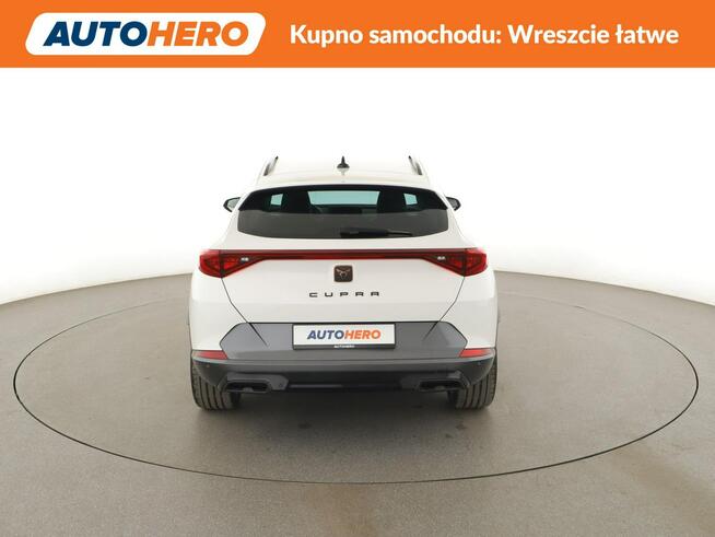 Cupra Formentor FV23% full LED virtual cocpit półskóra i czujniki parkowania