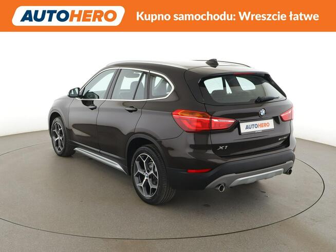 BMW X1 Czujniki, Navi, Podg.fotele, Aut.klima