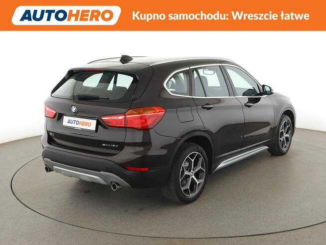 BMW X1 Czujniki, Navi, Podg.fotele, Aut.klima