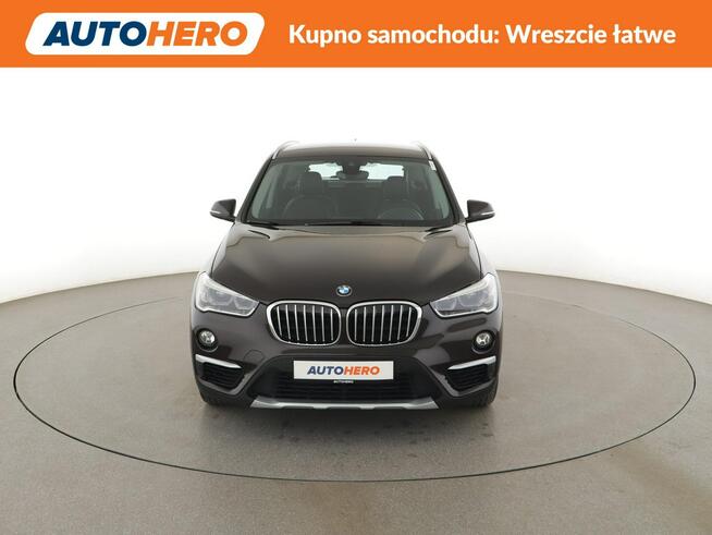BMW X1 Czujniki, Navi, Podg.fotele, Aut.klima