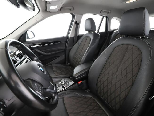 BMW X1 Czujniki, Navi, Podg.fotele, Aut.klima