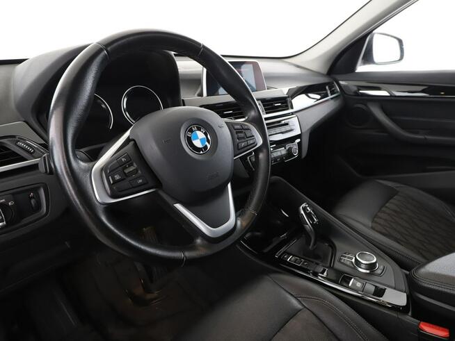 BMW X1 Czujniki, Navi, Podg.fotele, Aut.klima