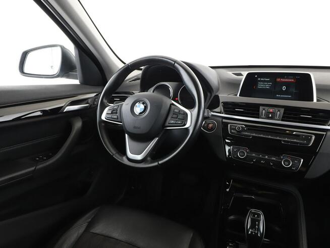 BMW X1 Czujniki, Navi, Podg.fotele, Aut.klima