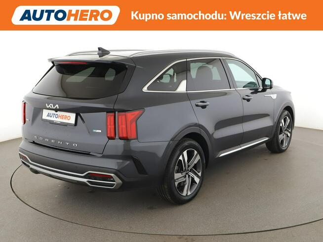 Kia Sorento hev, fv23, full led, panorama, skóra, navi, virtual, kamera, asystenci