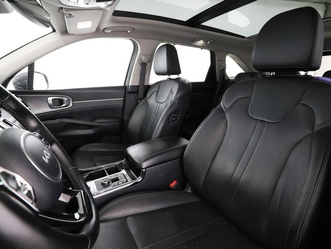 Kia Sorento hev, fv23, full led, panorama, skóra, navi, virtual, kamera, asystenci