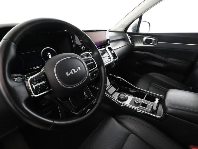 Kia Sorento hev, fv23, full led, panorama, skóra, navi, virtual, kamera, asystenci