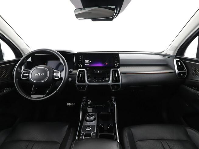 Kia Sorento hev, fv23, full led, panorama, skóra, navi, virtual, kamera, asystenci