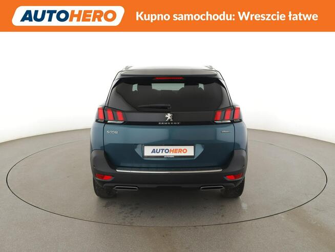 Peugeot 3008 7 os. full LED półskóra virtual cocpit navi kamera i czujniki parkowan