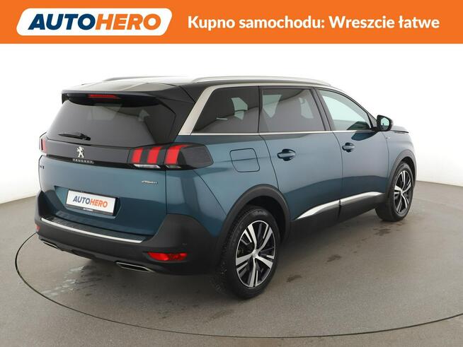 Peugeot 3008 7 os. full LED półskóra virtual cocpit navi kamera i czujniki parkowan