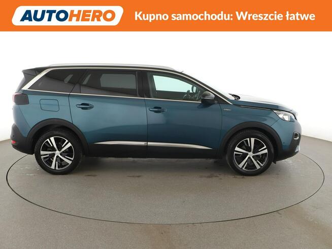 Peugeot 3008 7 os. full LED półskóra virtual cocpit navi kamera i czujniki parkowan