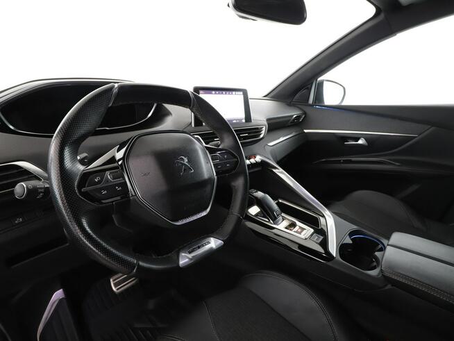 Peugeot 3008 7 os. full LED półskóra virtual cocpit navi kamera i czujniki parkowan