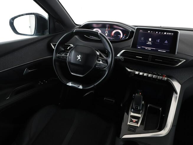 Peugeot 3008 7 os. full LED półskóra virtual cocpit navi kamera i czujniki parkowan