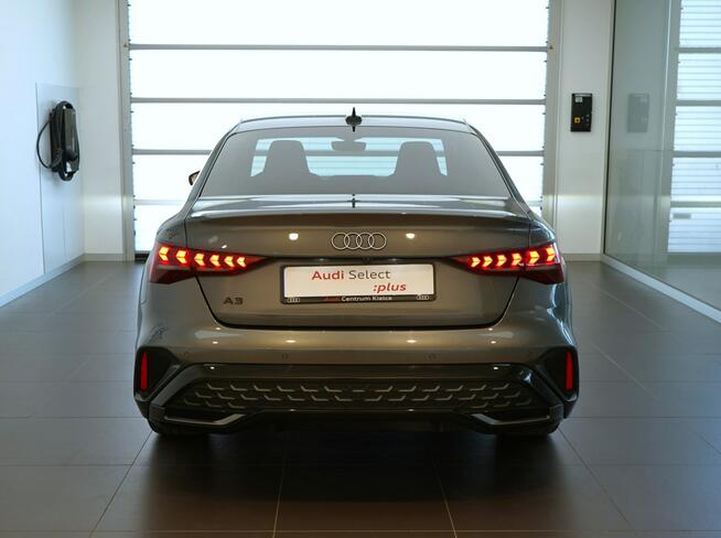 Audi A3 35TFSI Sline TempomatACC Kamera Ambiente Virtual