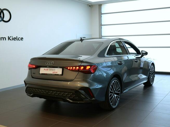 Audi A3 35TFSI Sline TempomatACC Kamera Ambiente Virtual