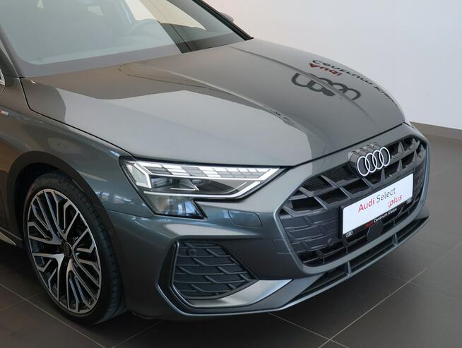 Audi A3 35TFSI Sline TempomatACC Kamera Ambiente Virtual