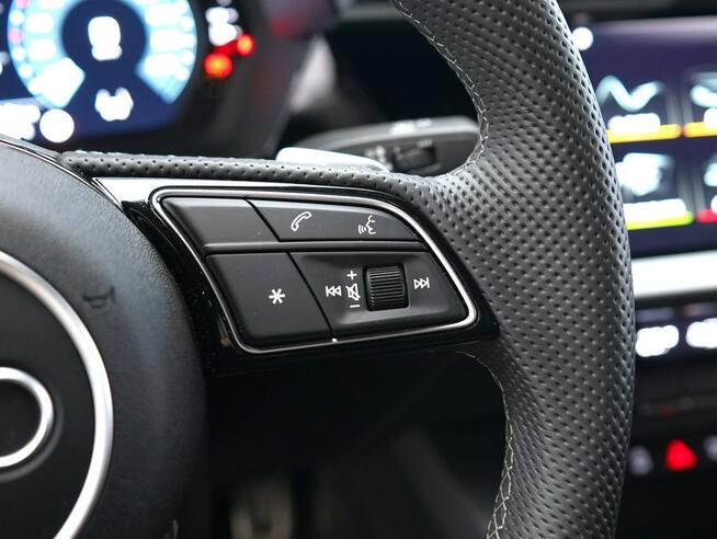 Audi A3 35TFSI Sline TempomatACC Kamera Ambiente Virtual
