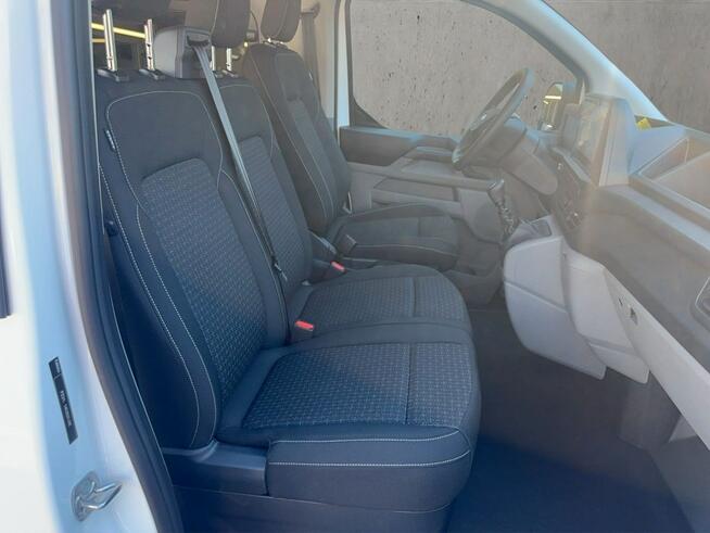 Ford Transit Custom Trend 136KM A8 DrzwiLewe Matrix Led Kamera 360 od ręki 9-os. 2174zł