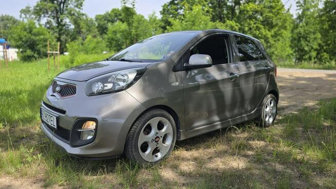 Kia Picanto 1.2 B GT LIne 4 cylindry LIFT Bardzo ładna